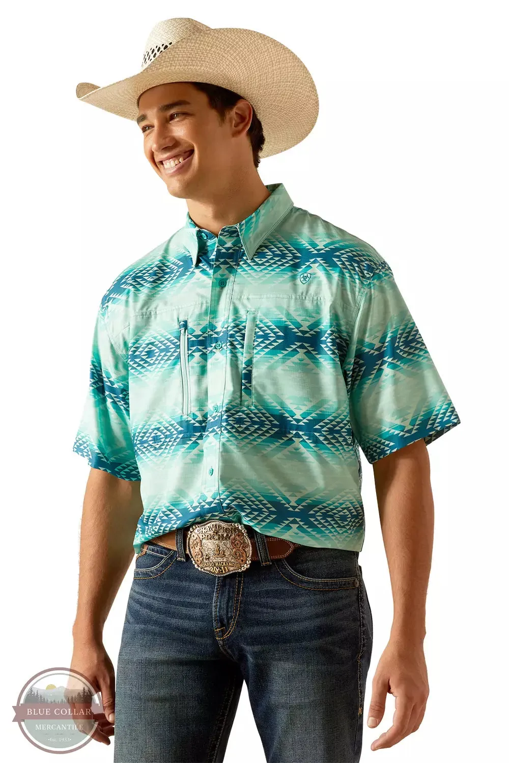 10048845 VentTEK Classic Short Sleeve Shirt