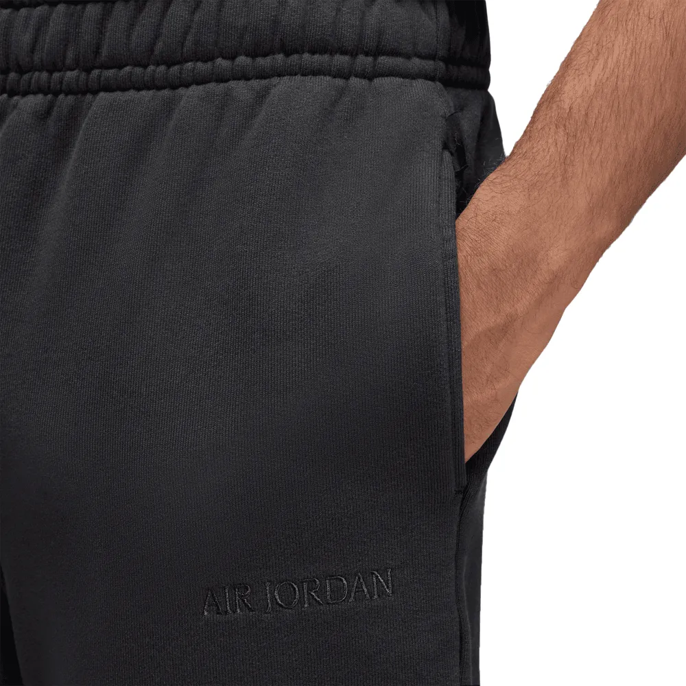 Air Jordan Wordmark Fleece Pants 'Off Noir'