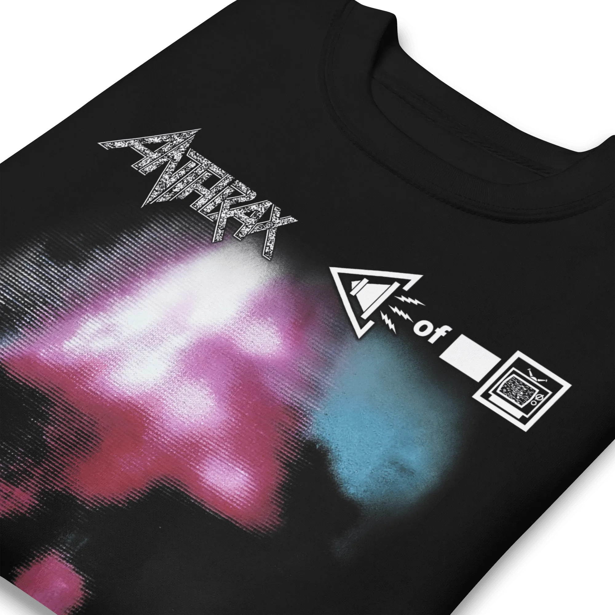 Anthrax - White Noise Sweatshirt
