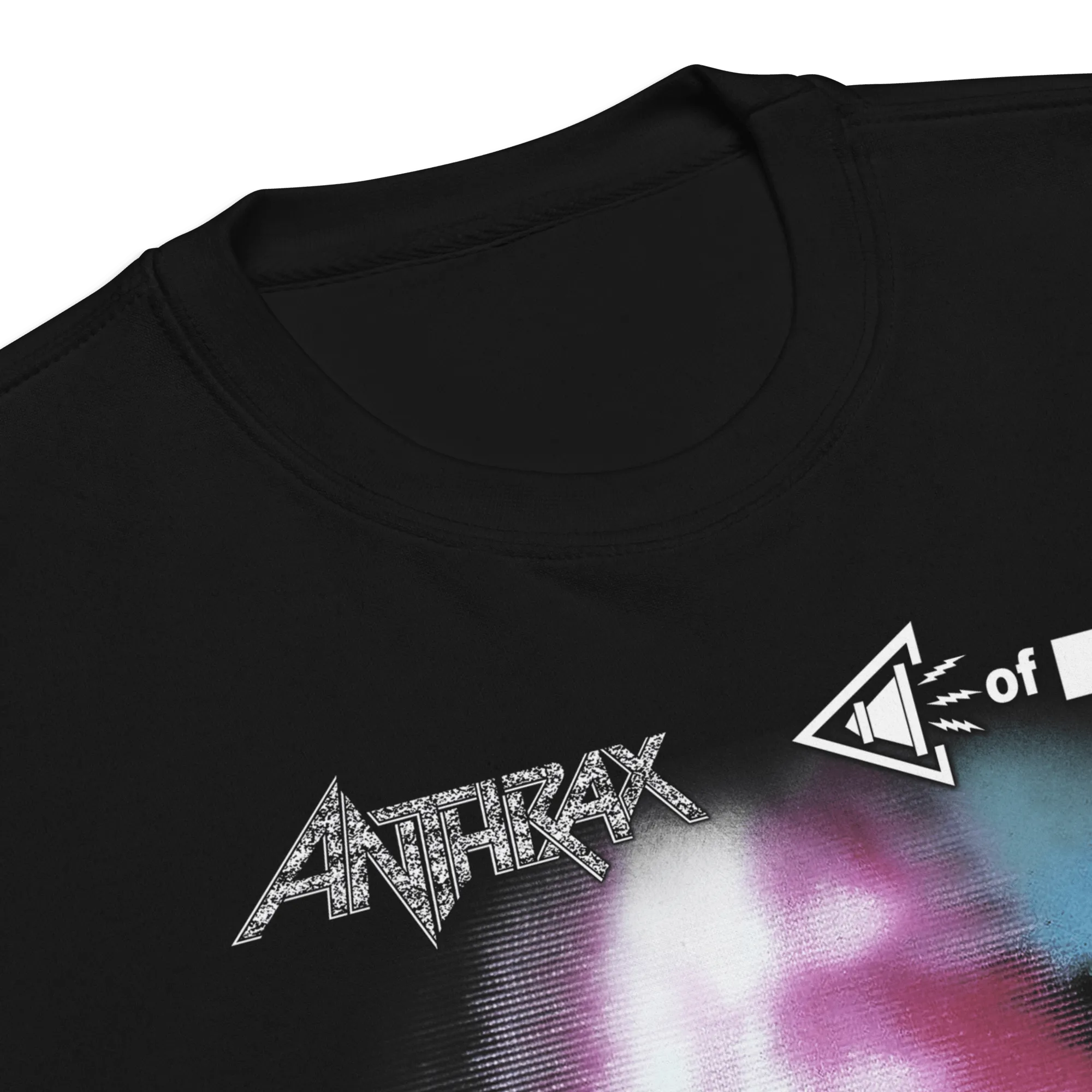 Anthrax - White Noise Sweatshirt