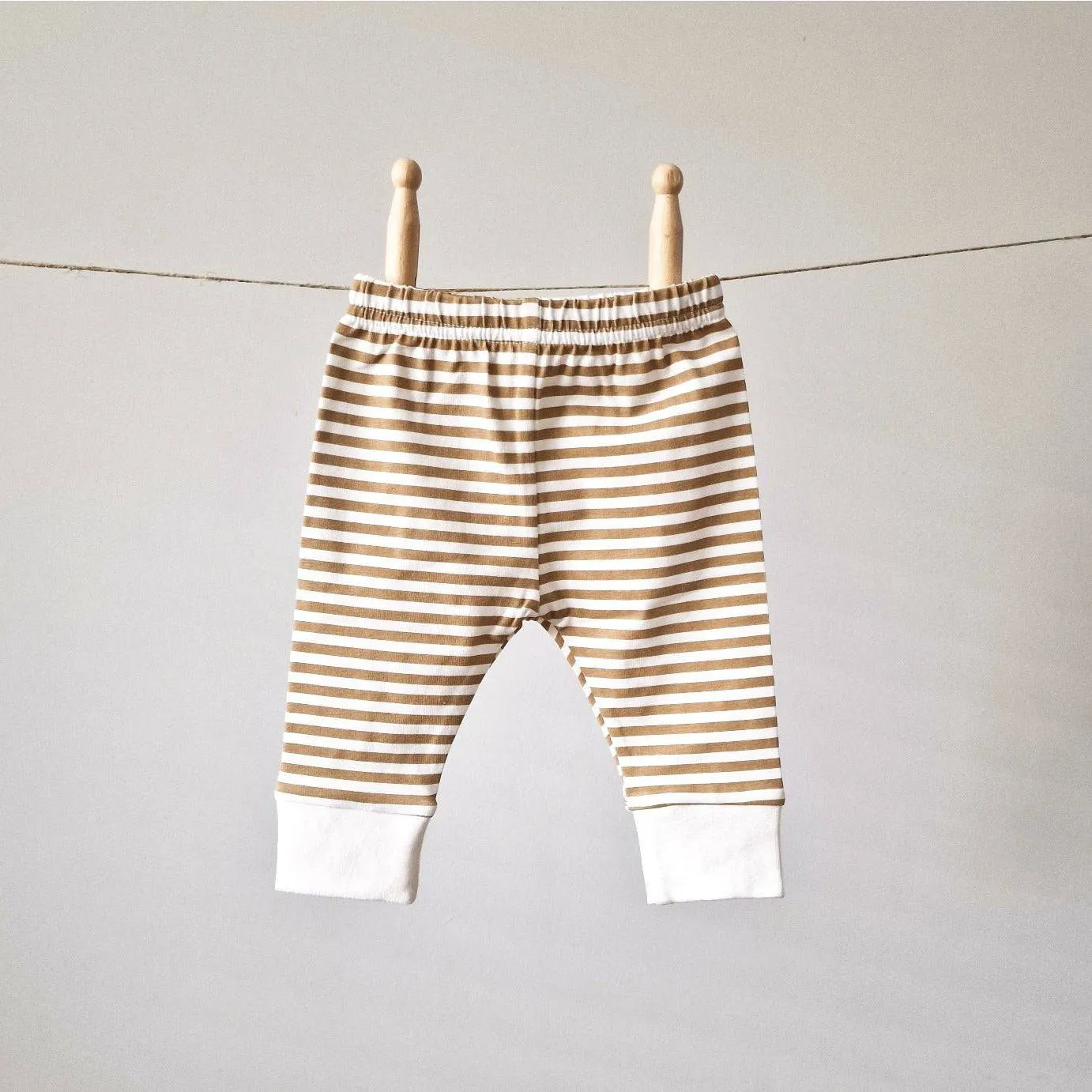 Baby - Loungewear Set - Striped