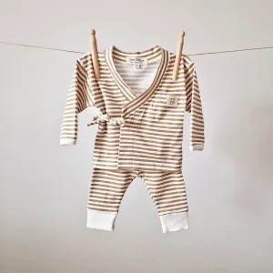 Baby - Loungewear Set - Striped