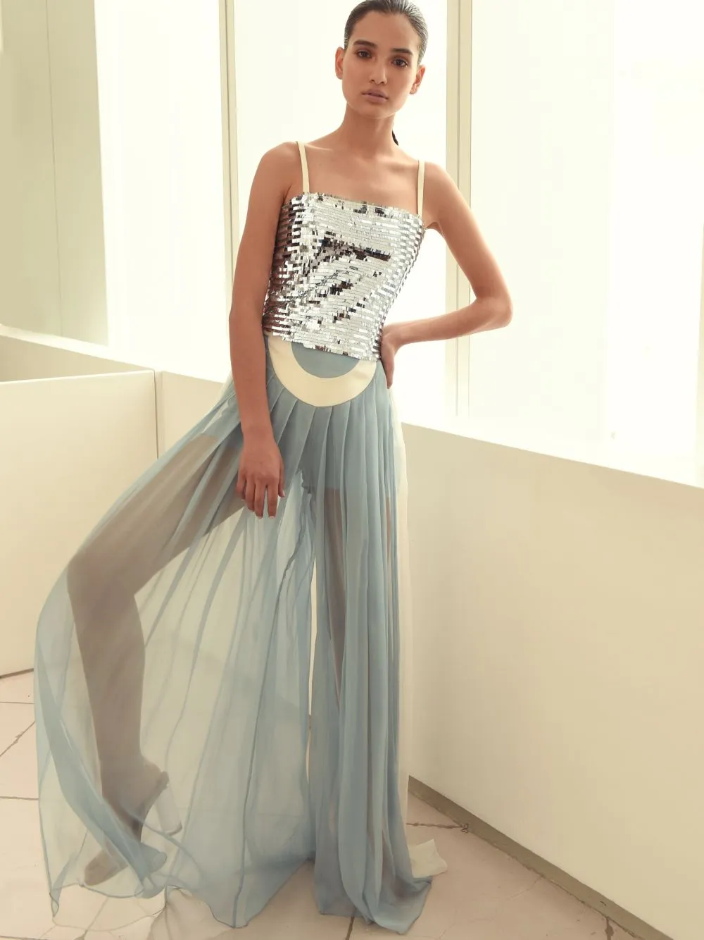 Basilia Top & Bahia Pants
