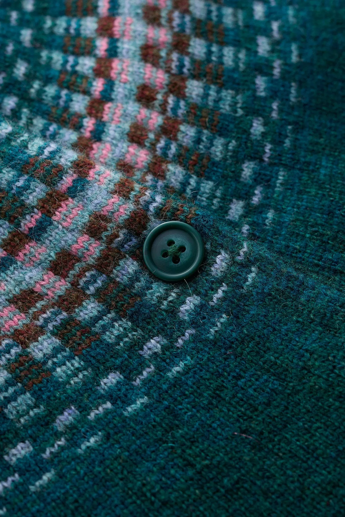 Berlewen Cardigan - River Spring Loch Creek Multi