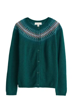 Berlewen Cardigan - River Spring Loch Creek Multi