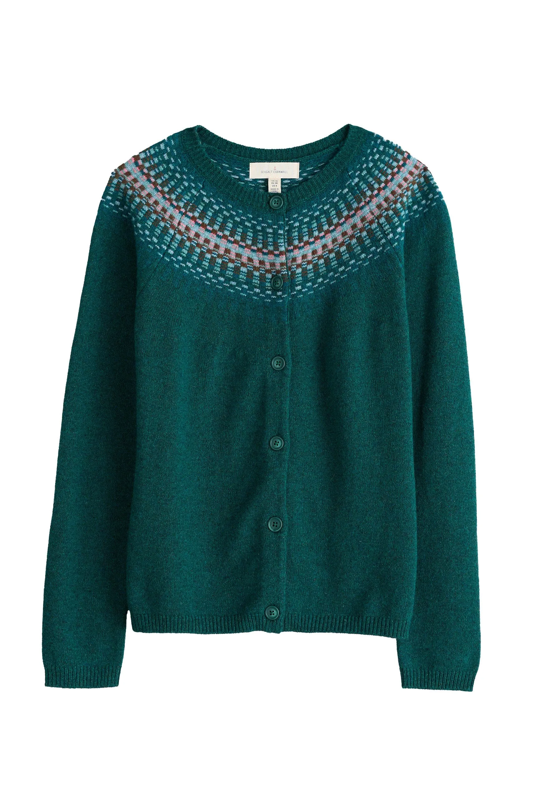 Berlewen Cardigan - River Spring Loch Creek Multi
