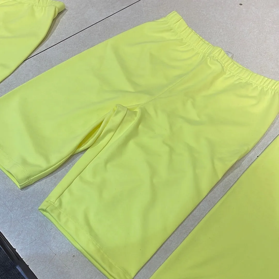 Biker Shorts