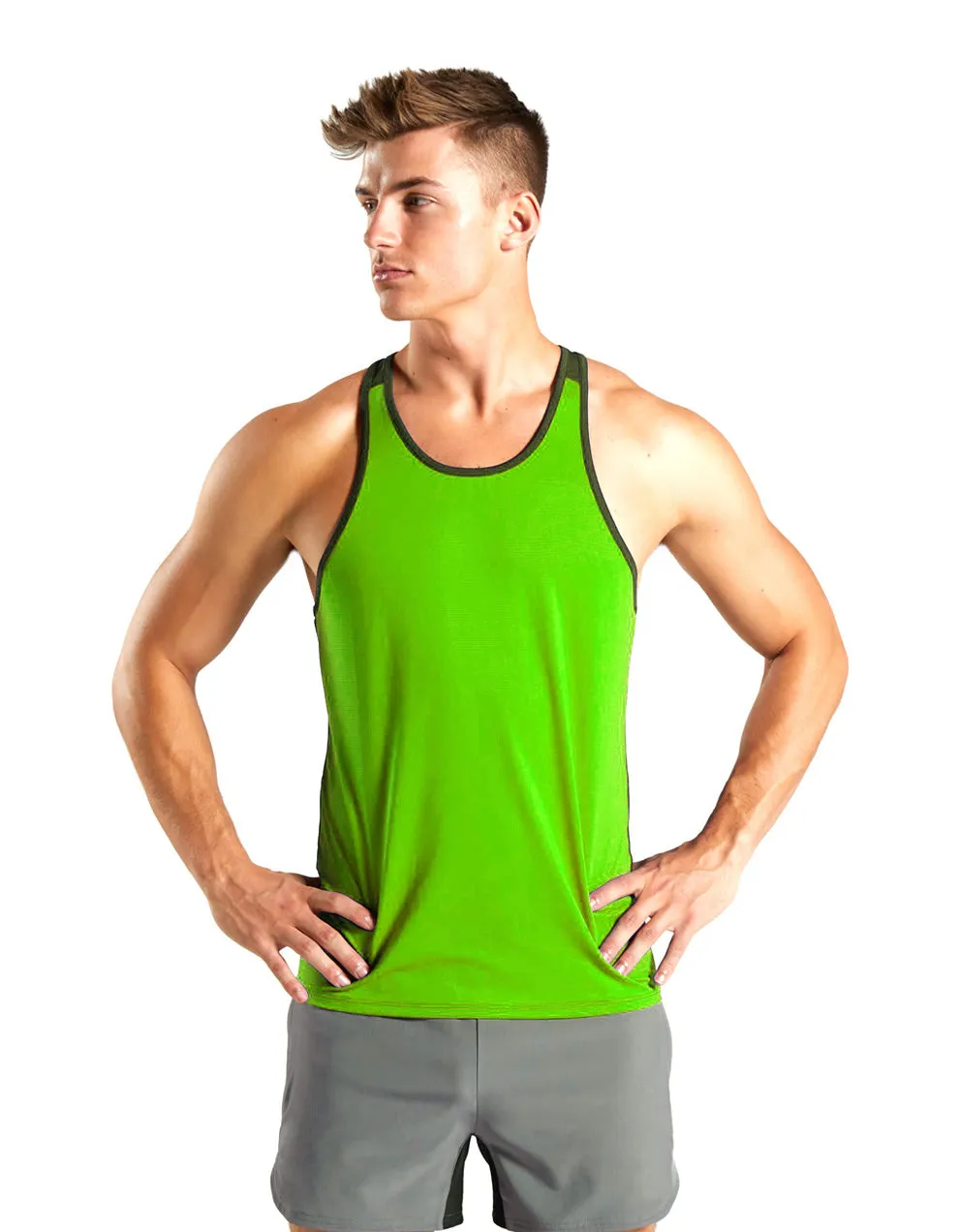 Breathable sports shirt