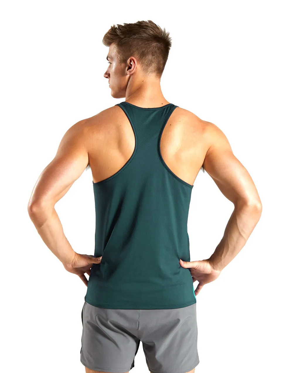 Breathable sports shirt