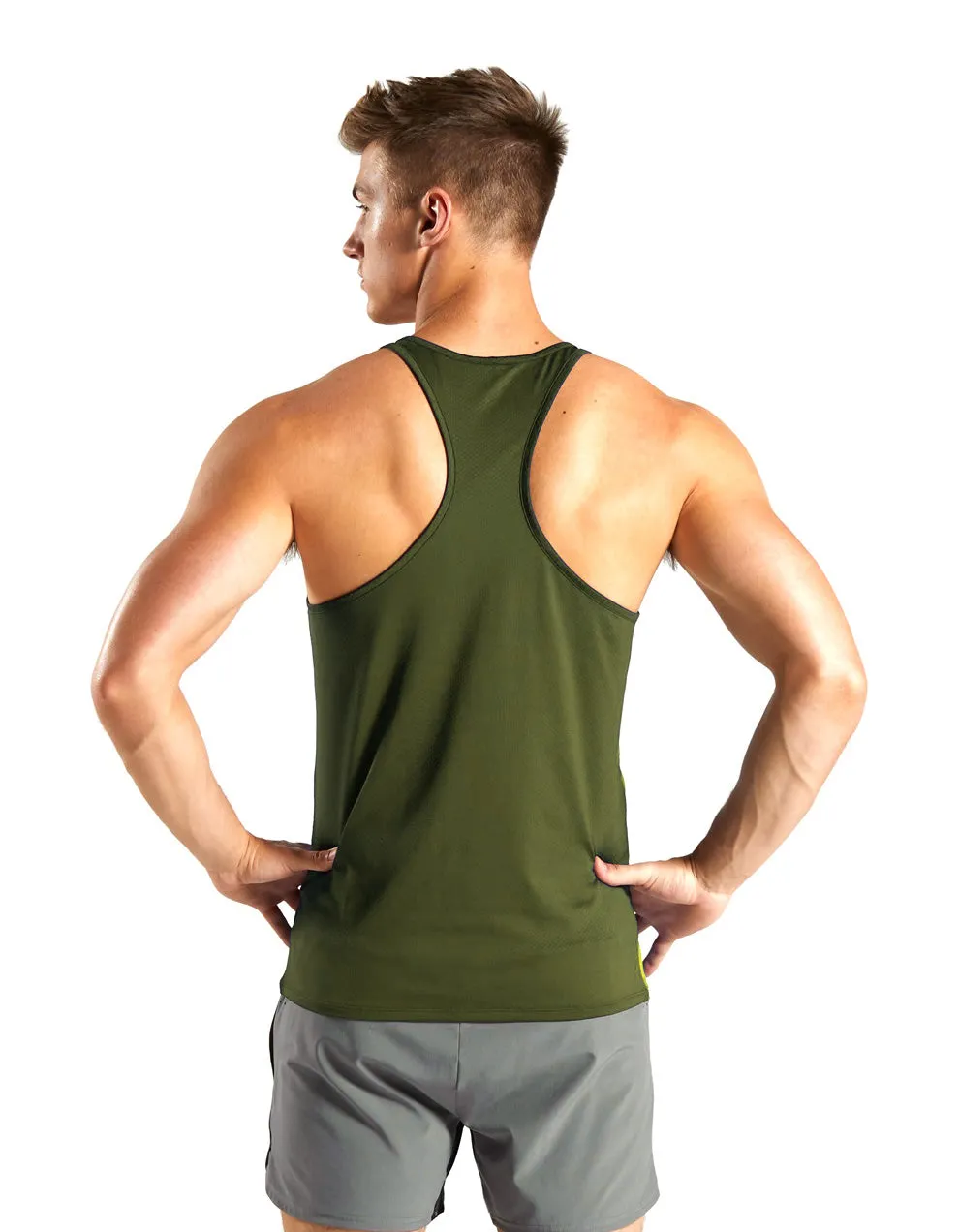 Breathable sports shirt
