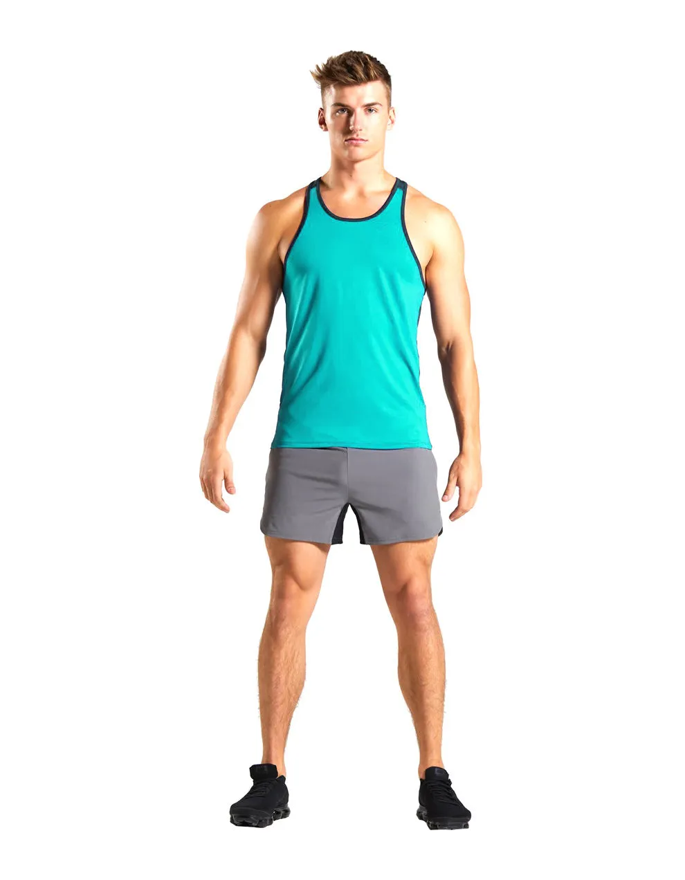 Breathable sports shirt