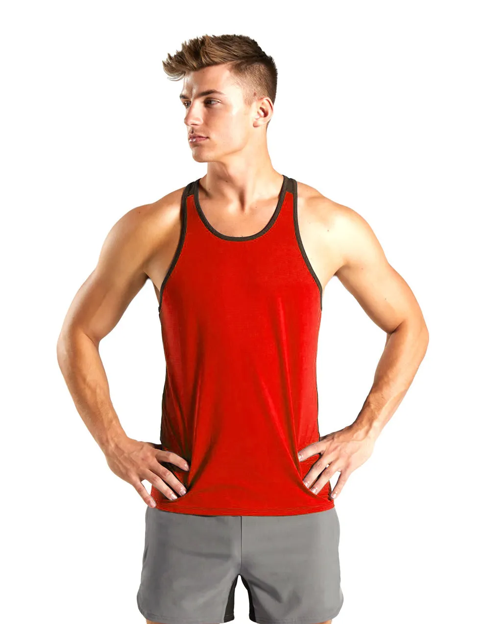 Breathable sports shirt