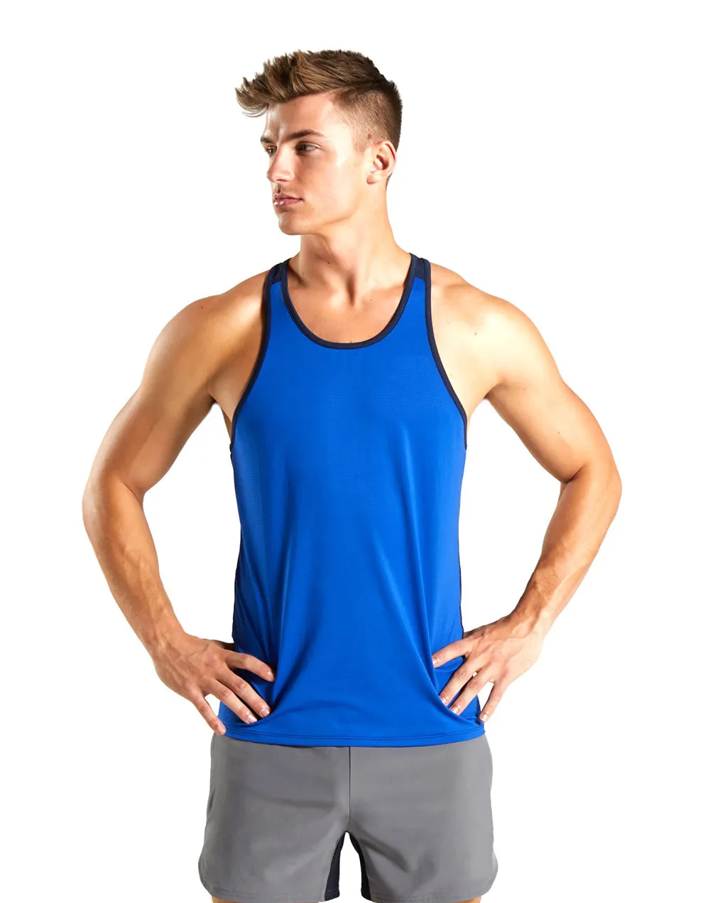 Breathable sports shirt