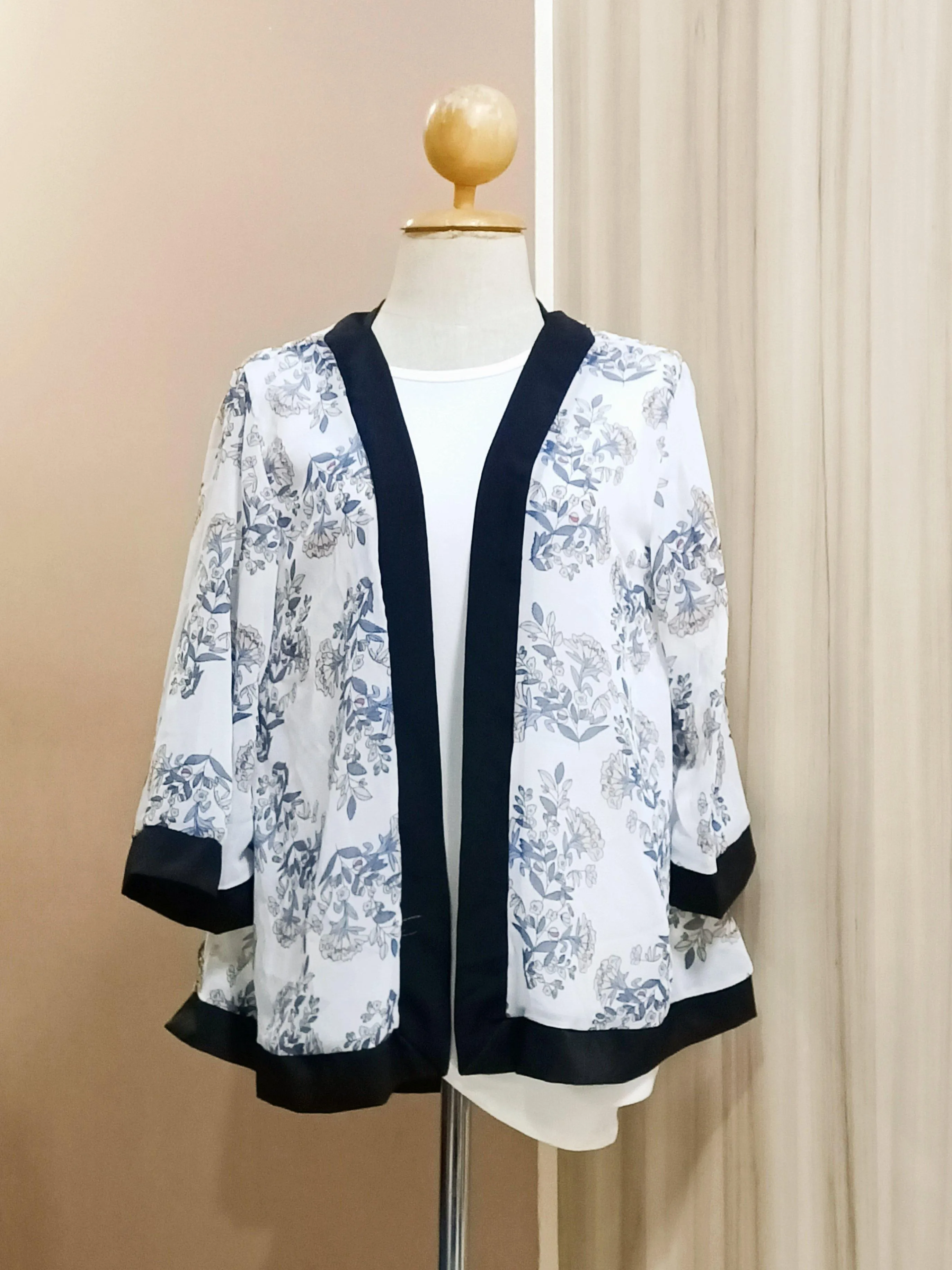 Cardigan kimono  - Karla