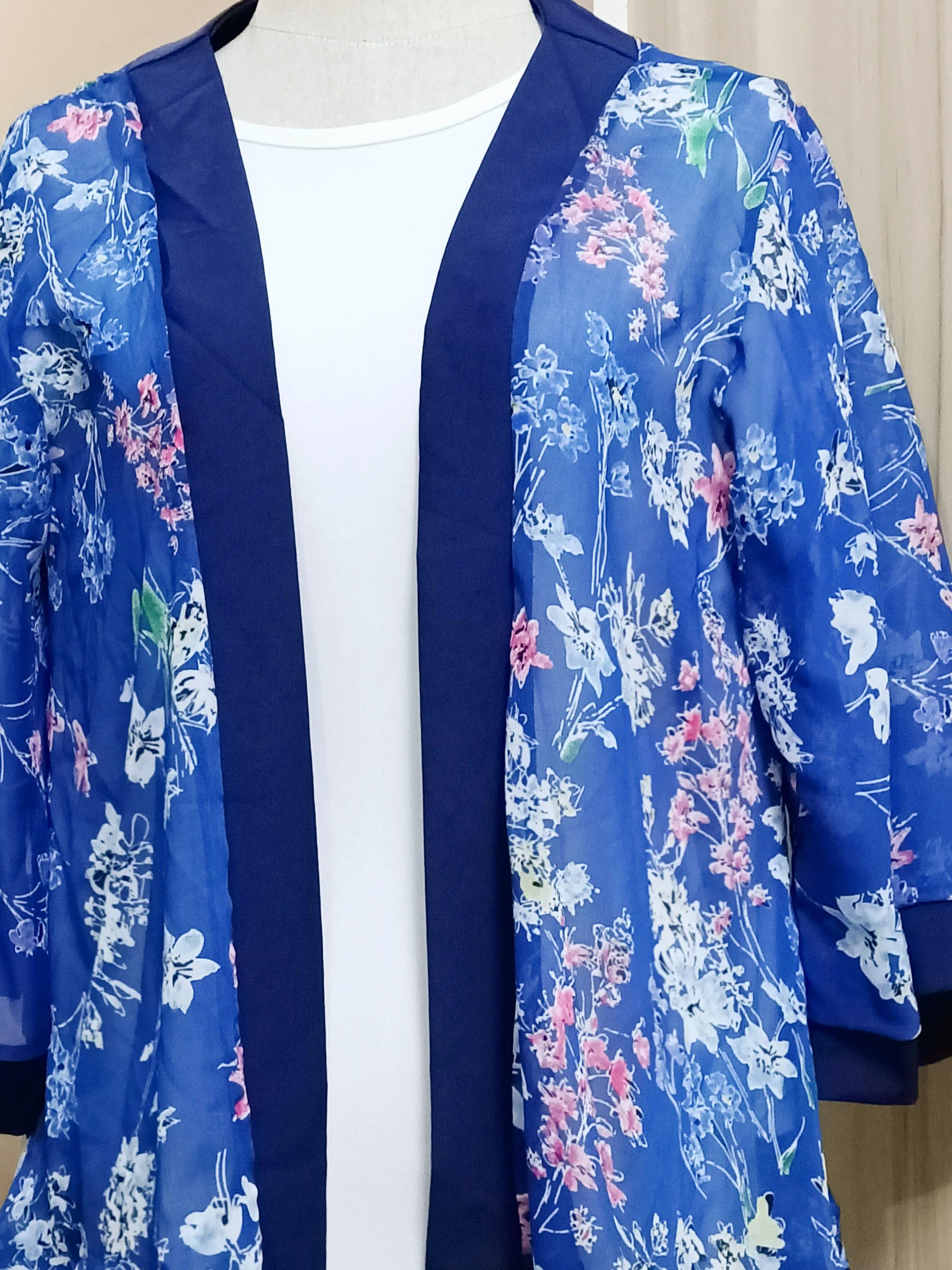 Cardigan kimono  - Karla