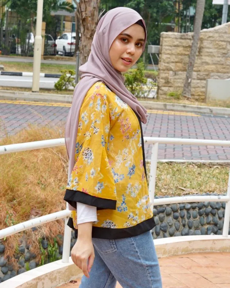 Cardigan kimono  - Karla