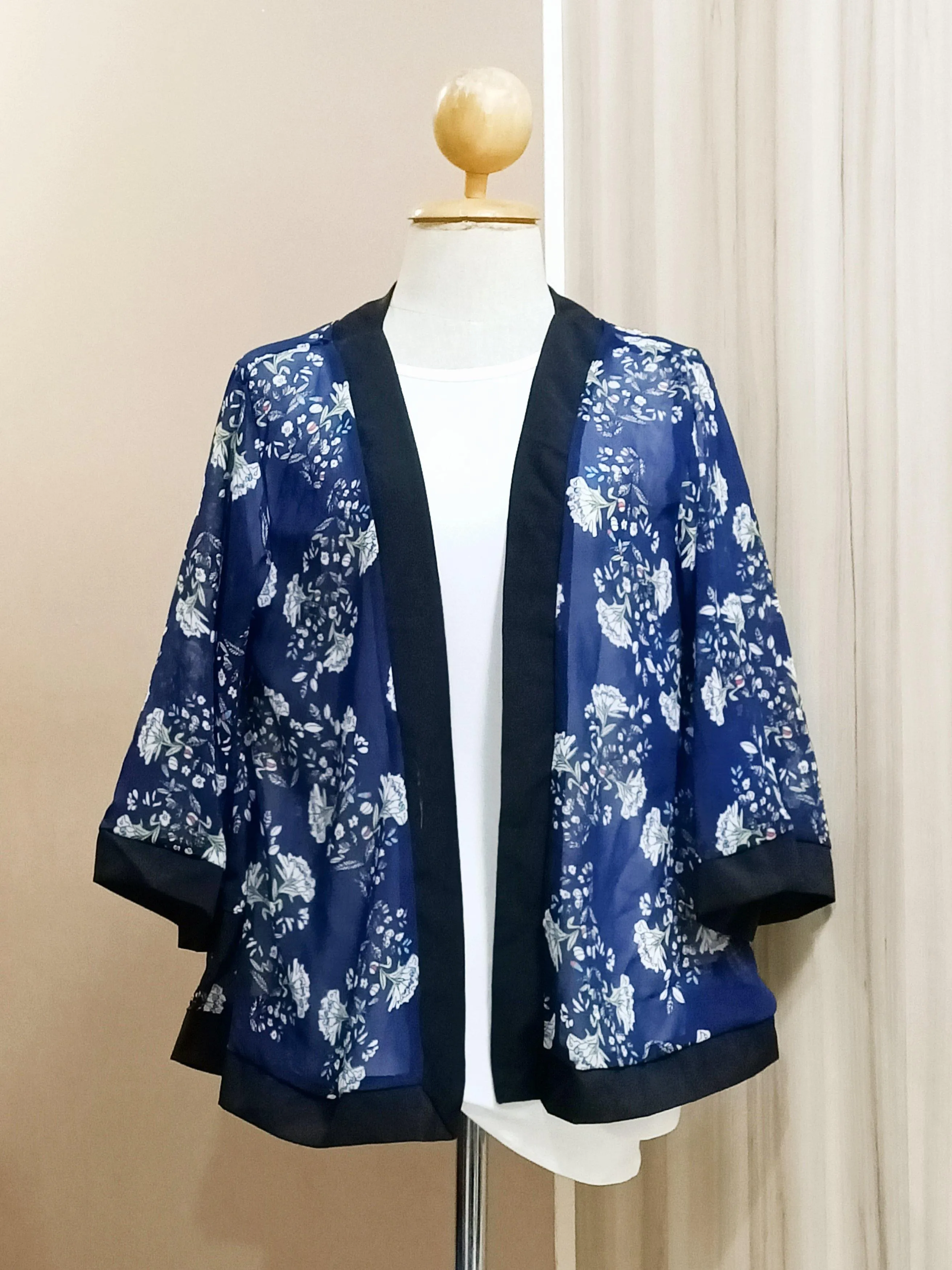 Cardigan kimono  - Karla