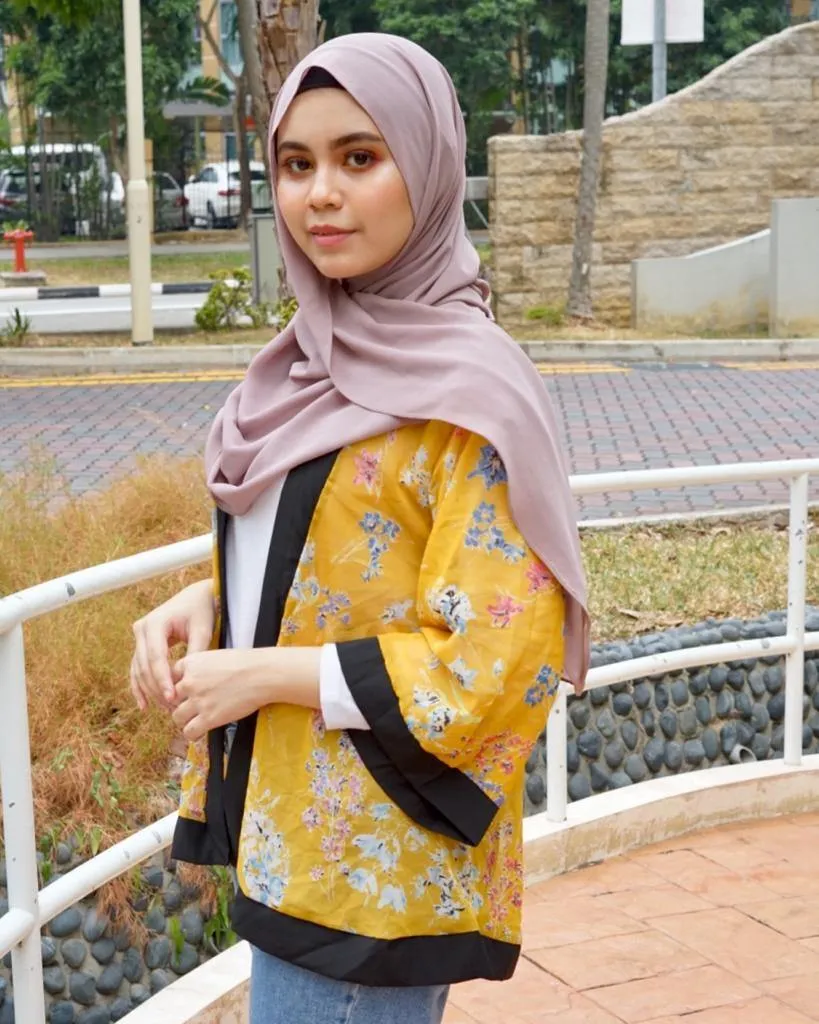 Cardigan kimono  - Karla