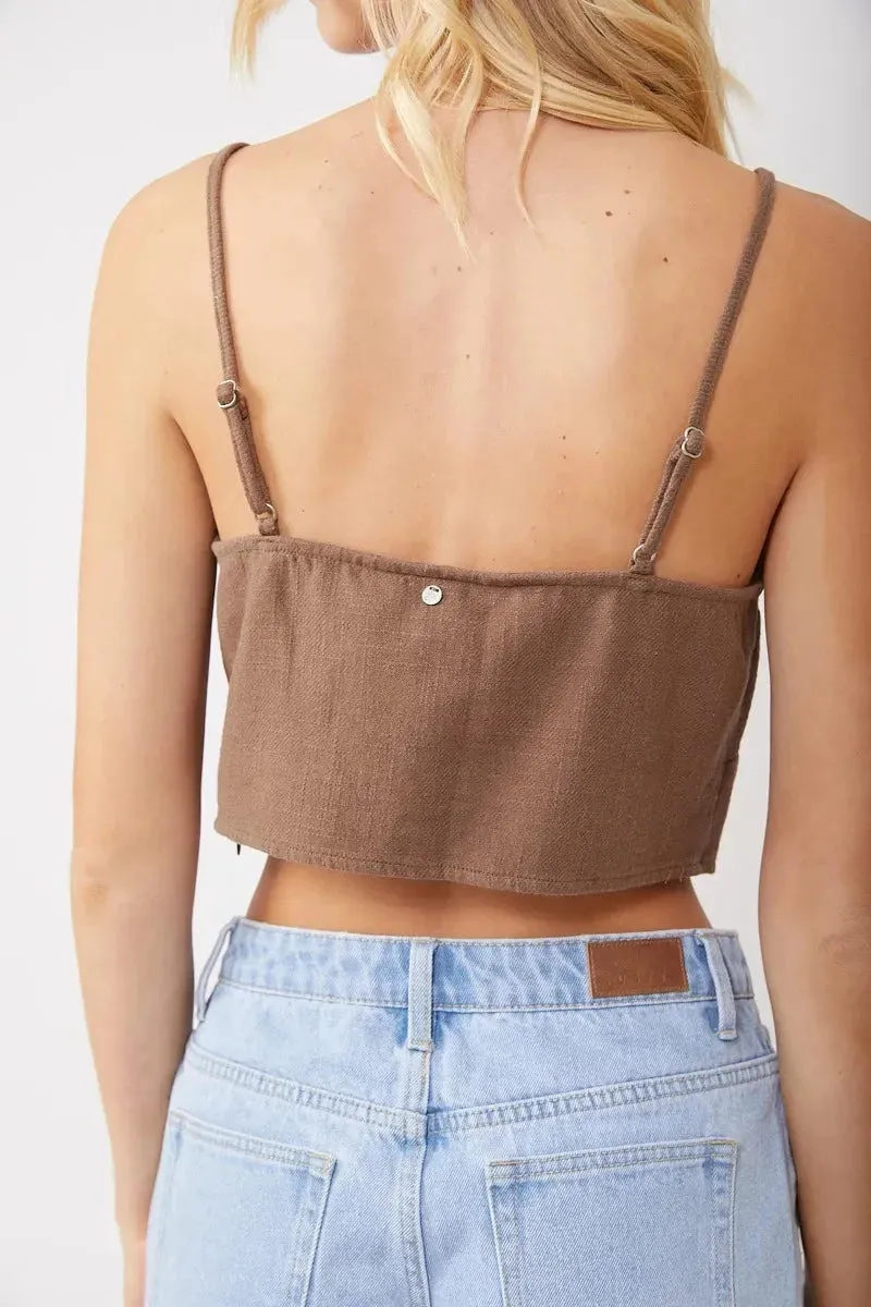 Carolina Slip Tank Top