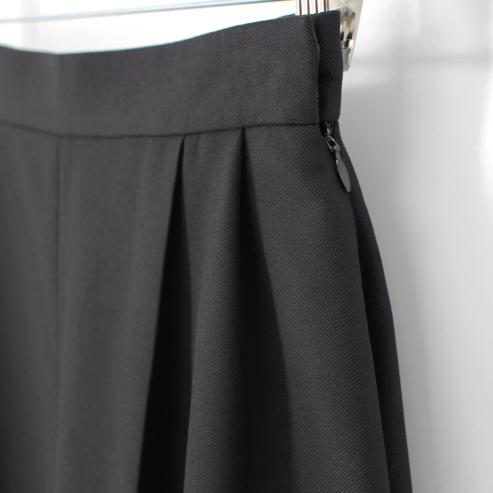 Celine Zouave Structured Trousers