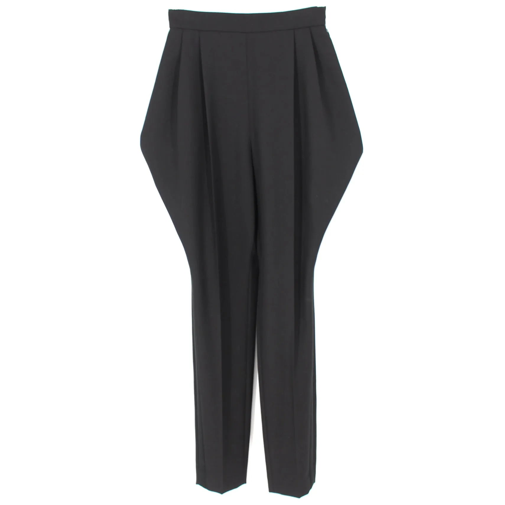Celine Zouave Structured Trousers