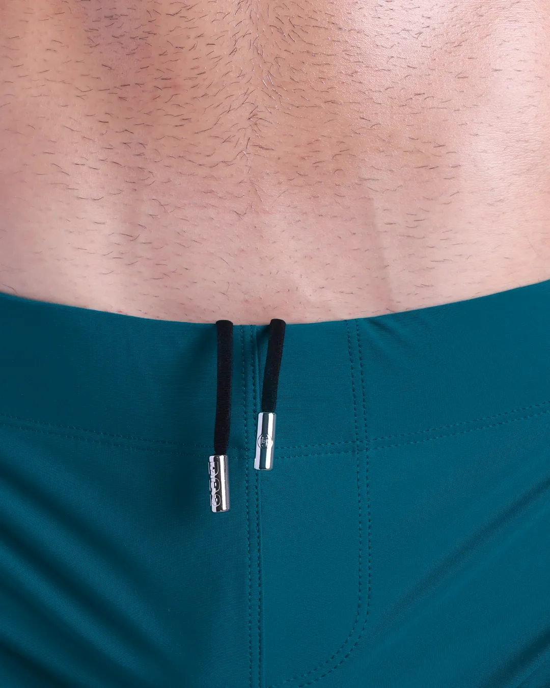 CHIC TEAL - Swim Shorts