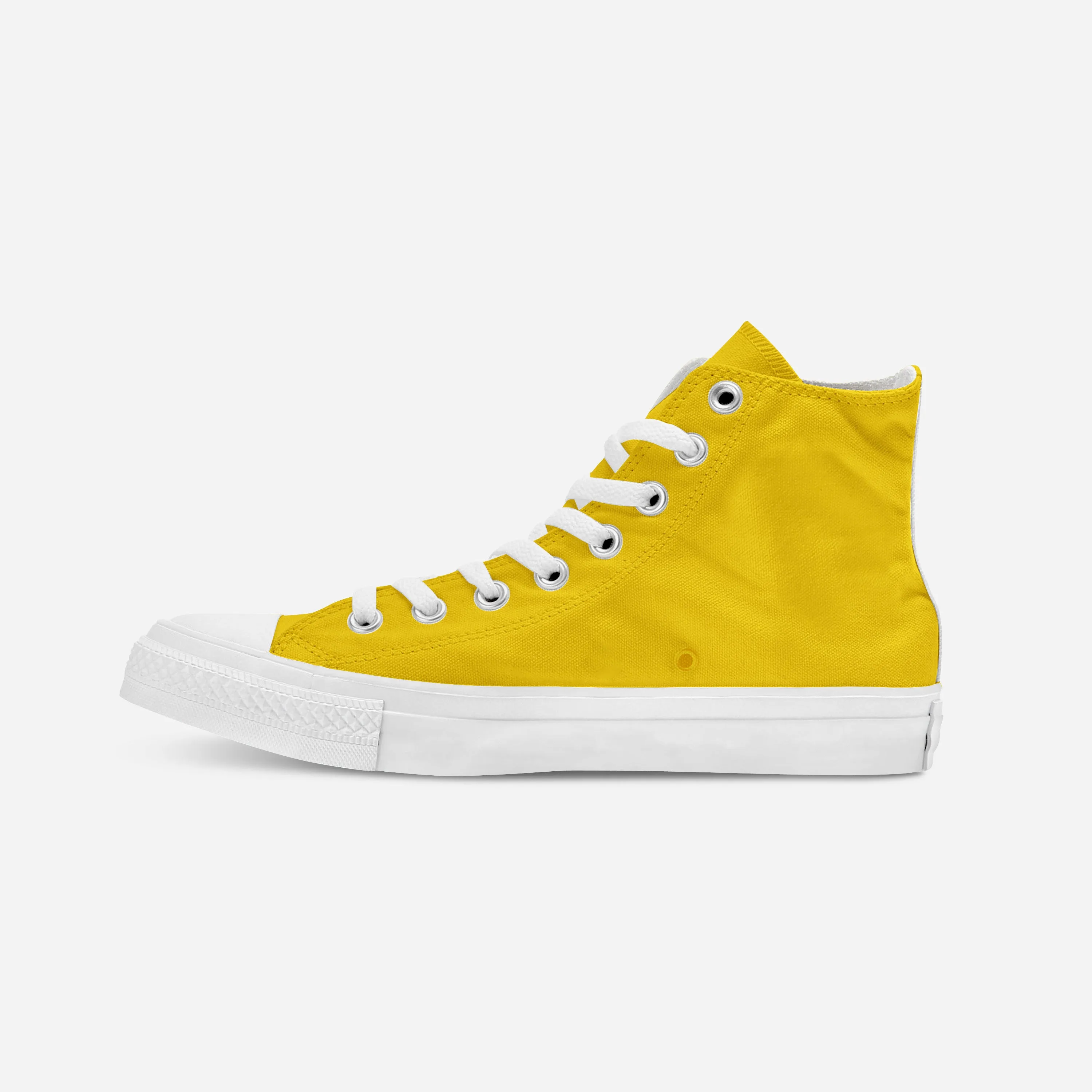 Color High-Top Sneaker