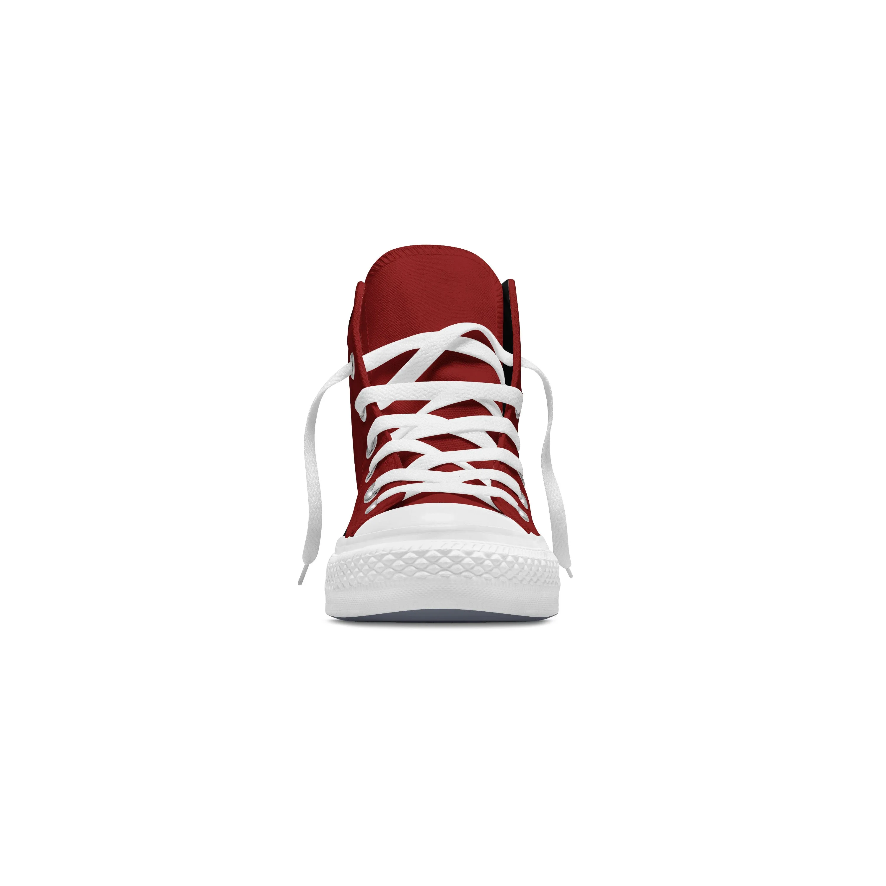 Color High-Top Sneaker