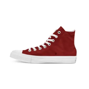 Color High-Top Sneaker