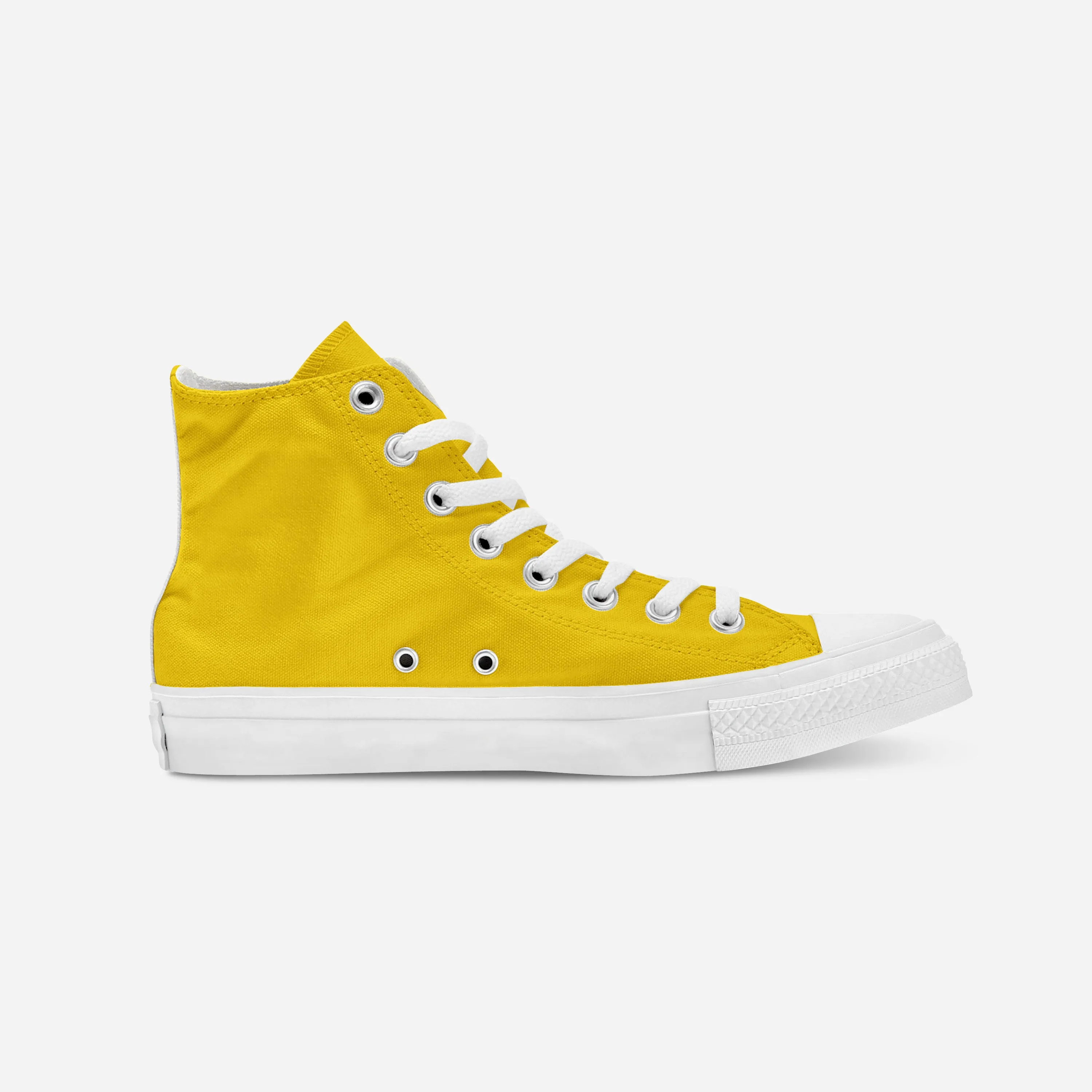 Color High-Top Sneaker