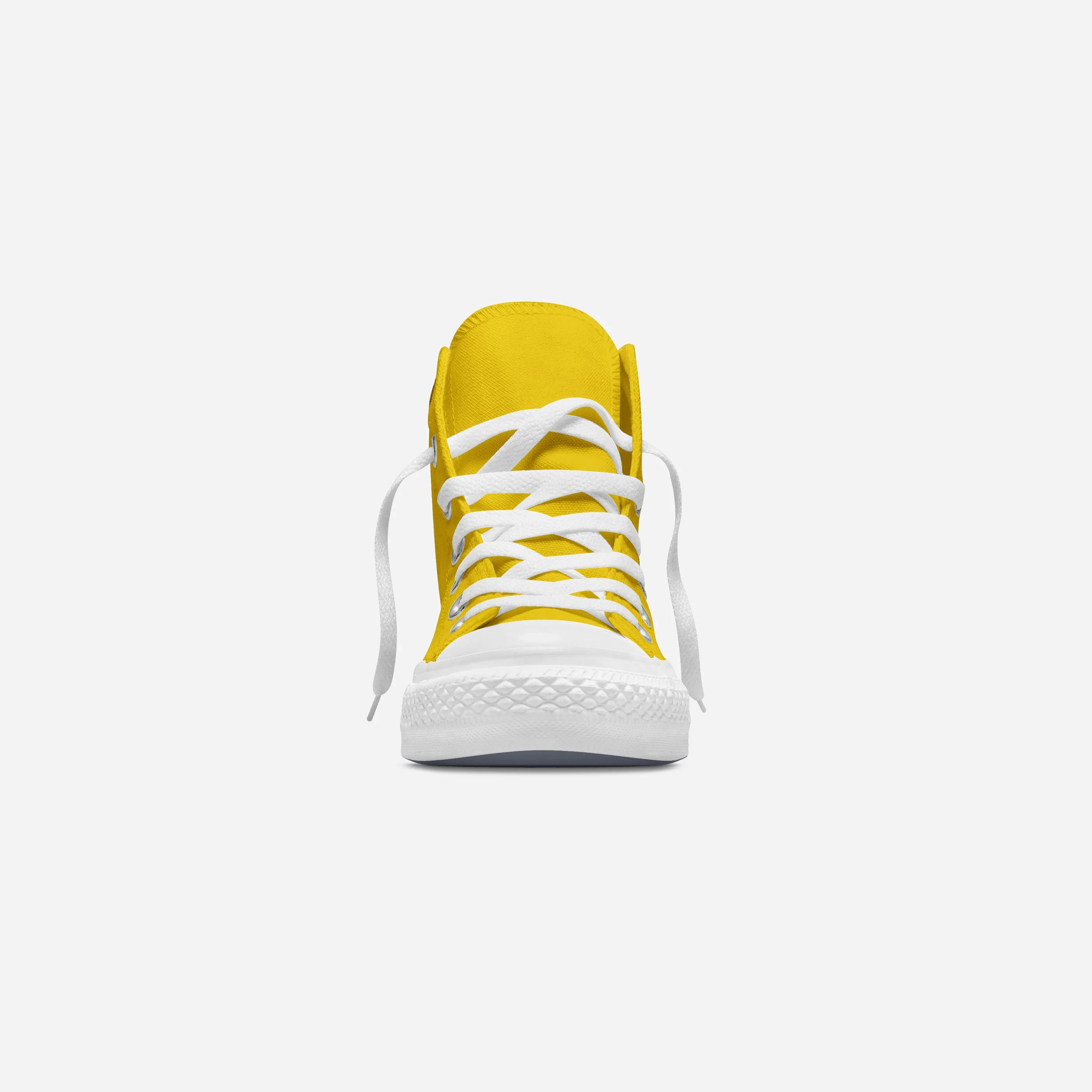 Color High-Top Sneaker
