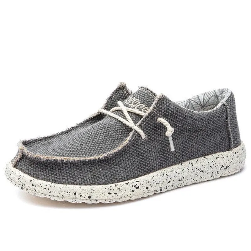 Comfortable Casual Canvas Shoes