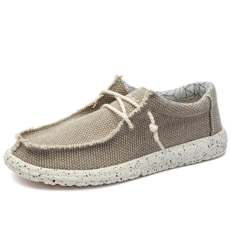 Comfortable Casual Canvas Shoes