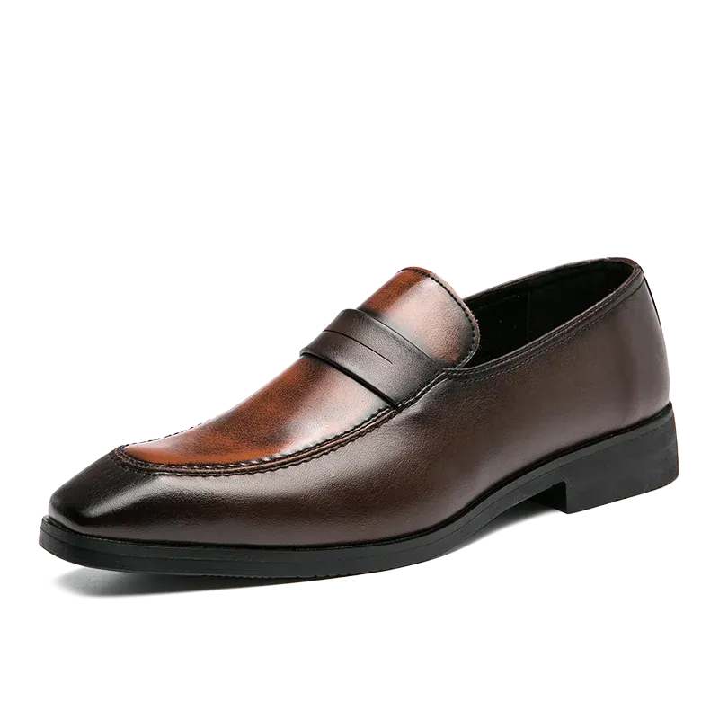 Comfortable Classy Office Shoes Brogue Men's Shoes