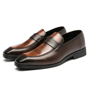 Comfortable Classy Office Shoes Brogue Men's Shoes