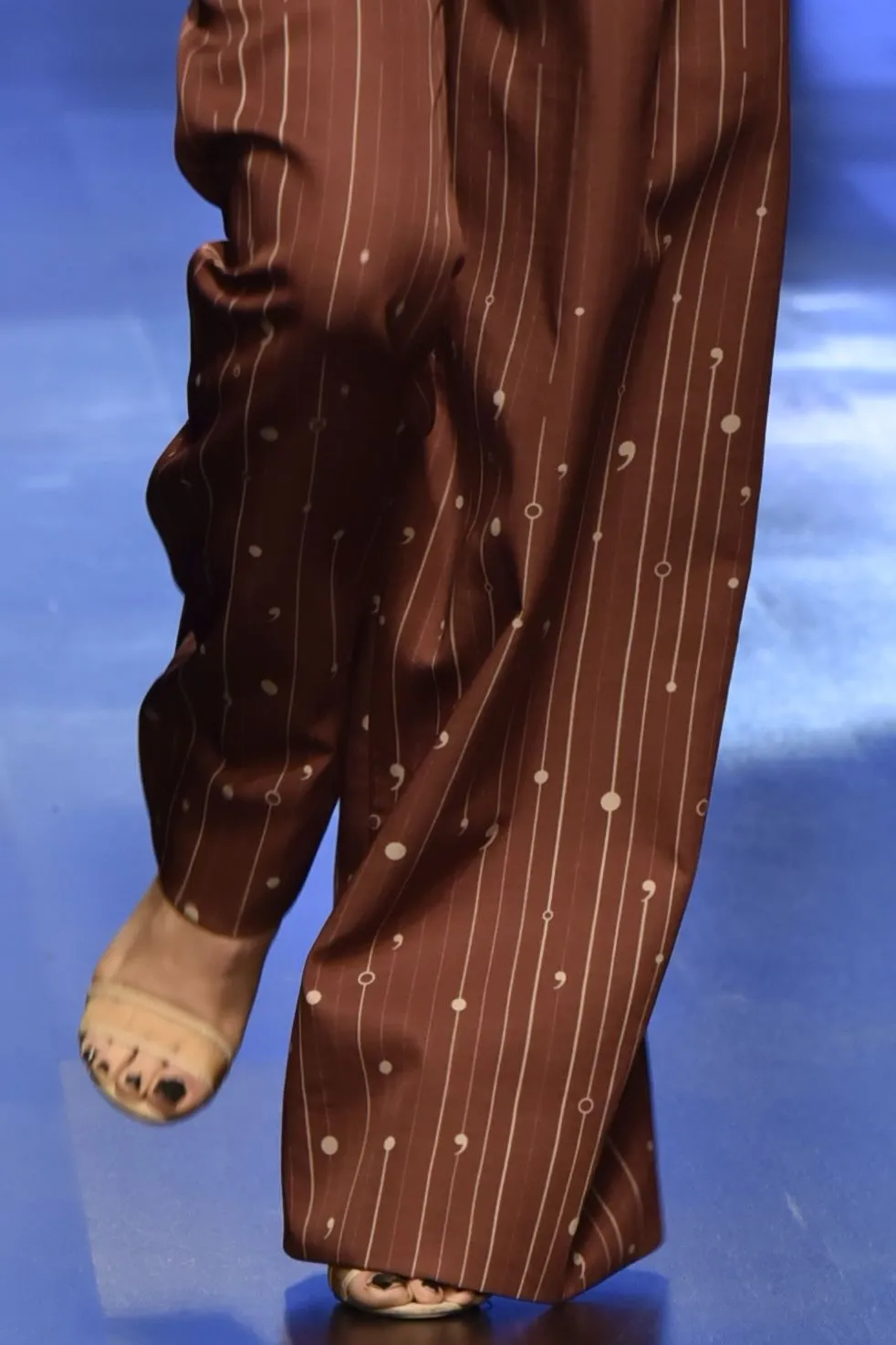 Crop Top   Peg Pants