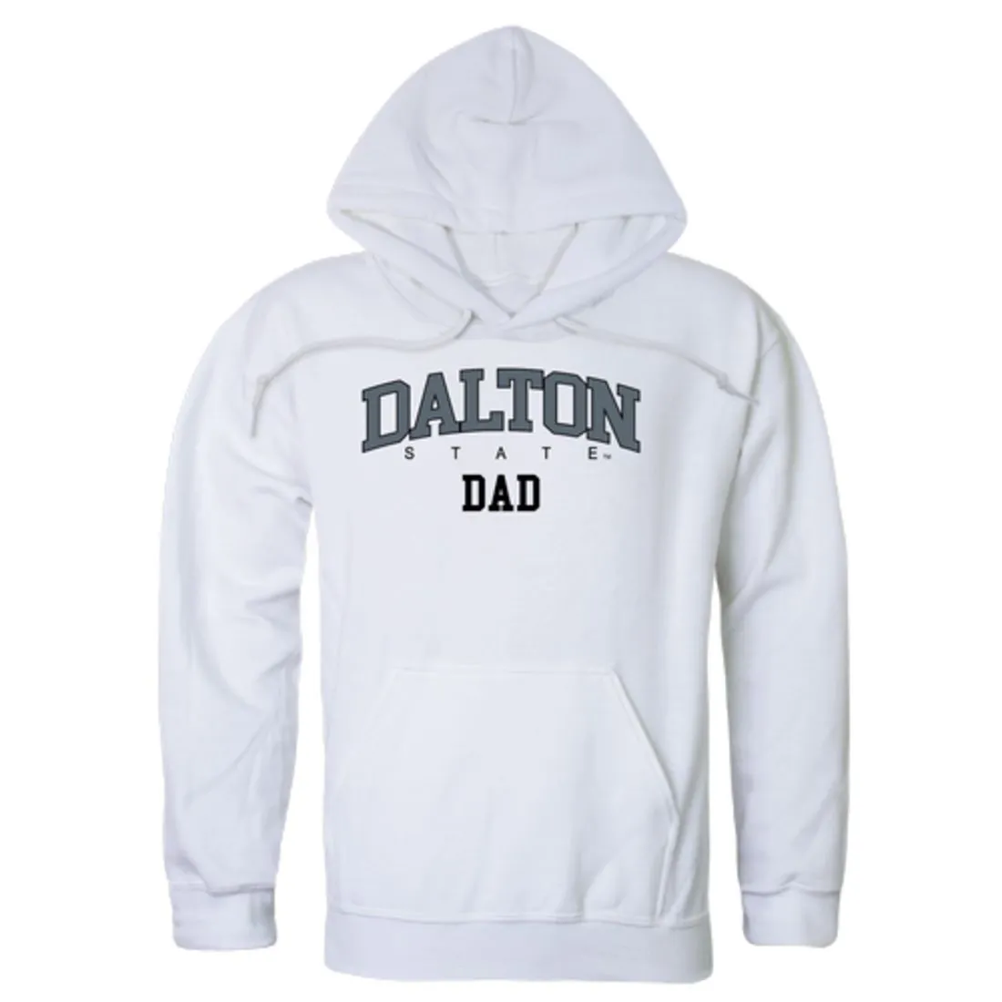 Dalton State College Roadrunners Dad Fleece Hoodie Sweatshirts