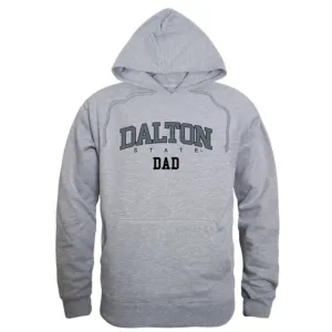 Dalton State College Roadrunners Dad Fleece Hoodie Sweatshirts