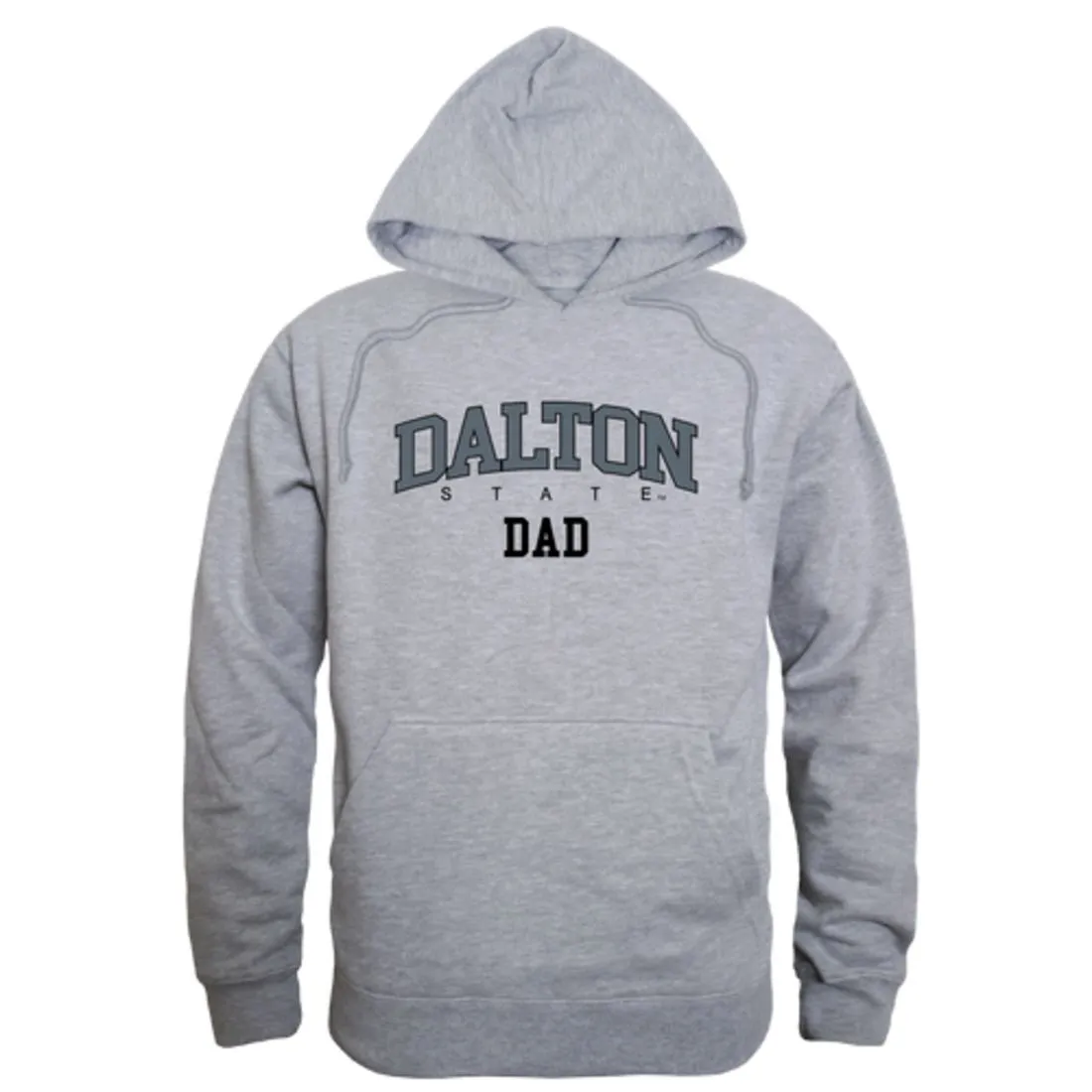 Dalton State College Roadrunners Dad Fleece Hoodie Sweatshirts
