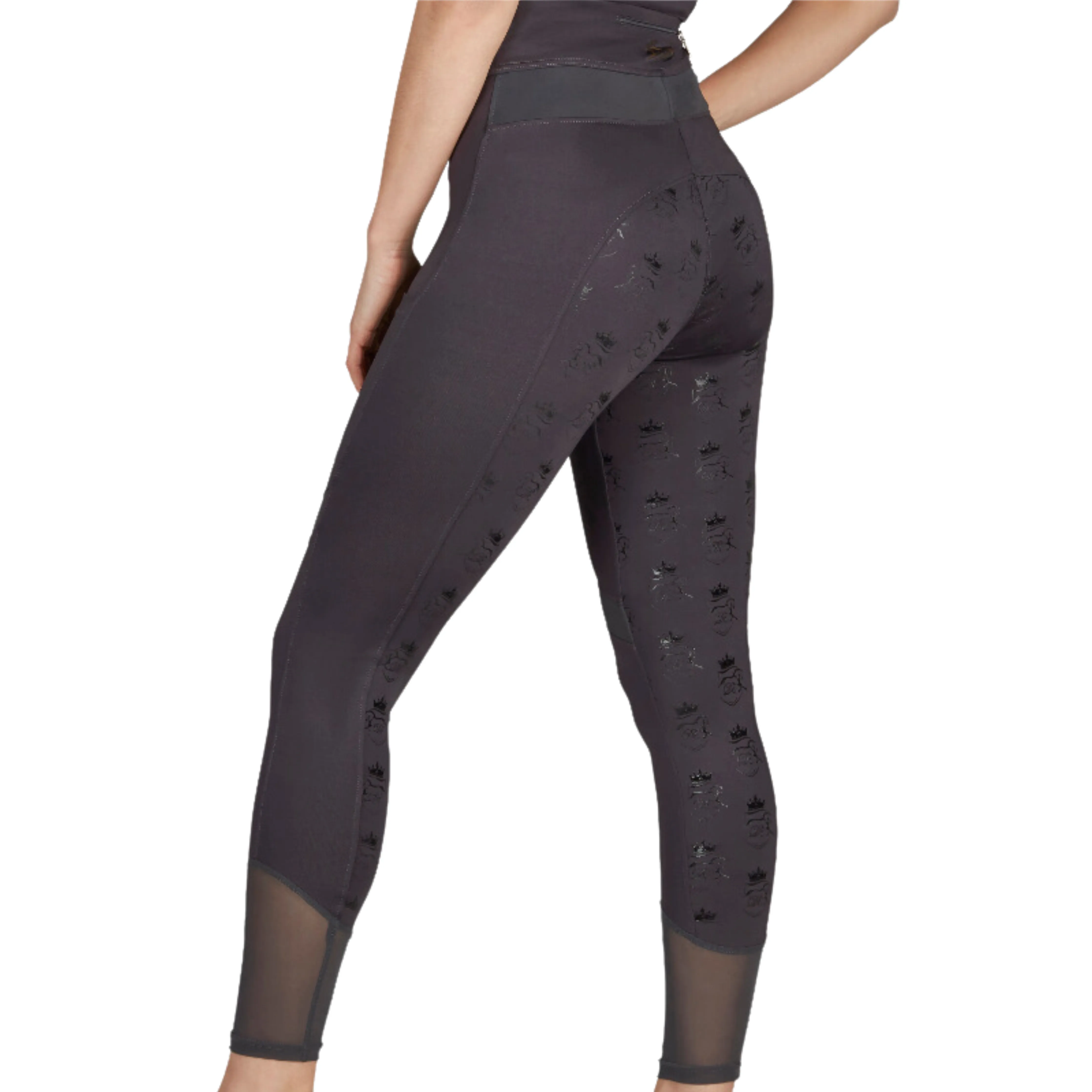 Derriere Leggings - Graphite