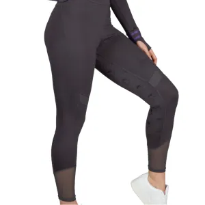 Derriere Leggings - Graphite