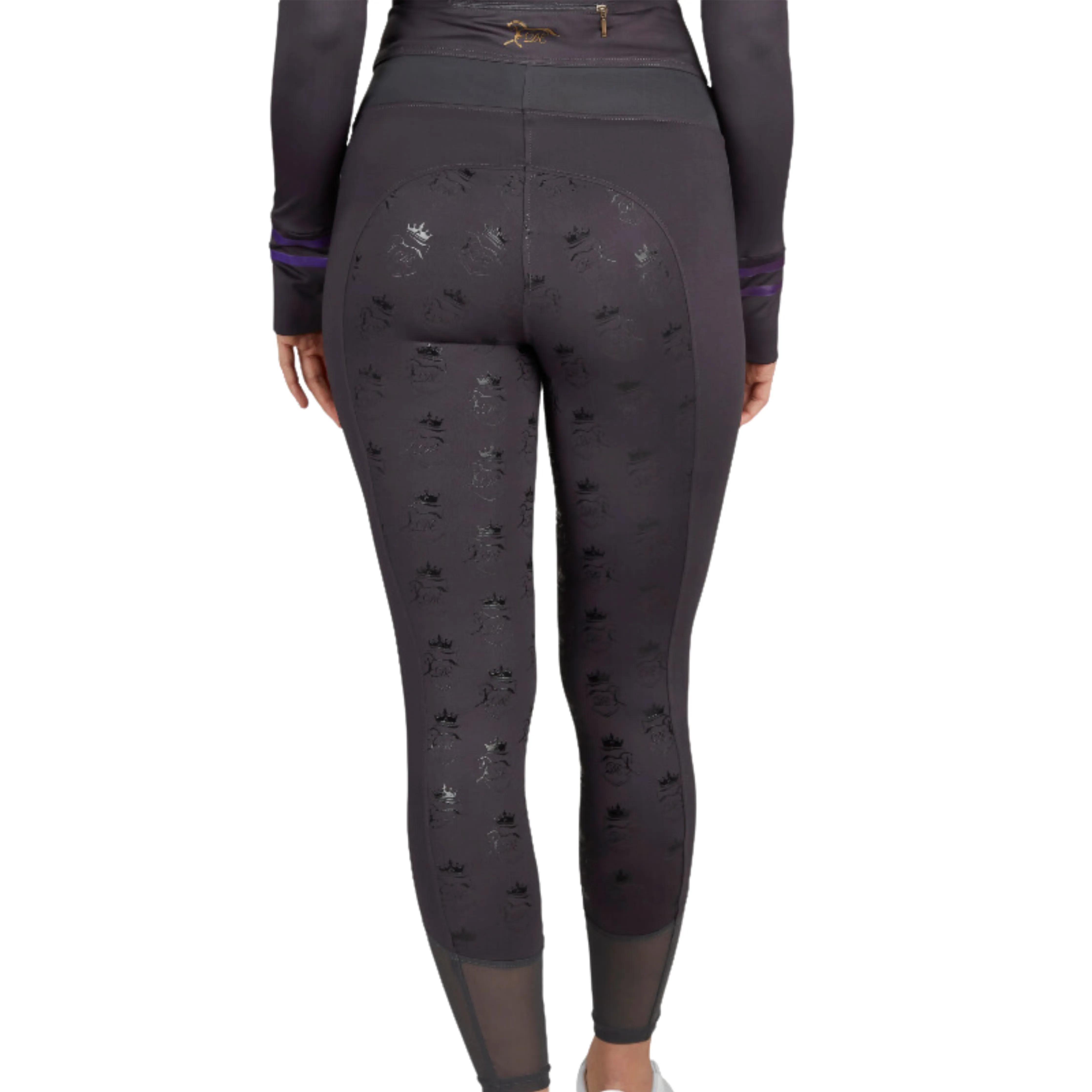 Derriere Leggings - Graphite