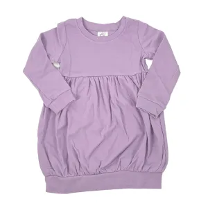 Girl's Long Sleeve Bubble