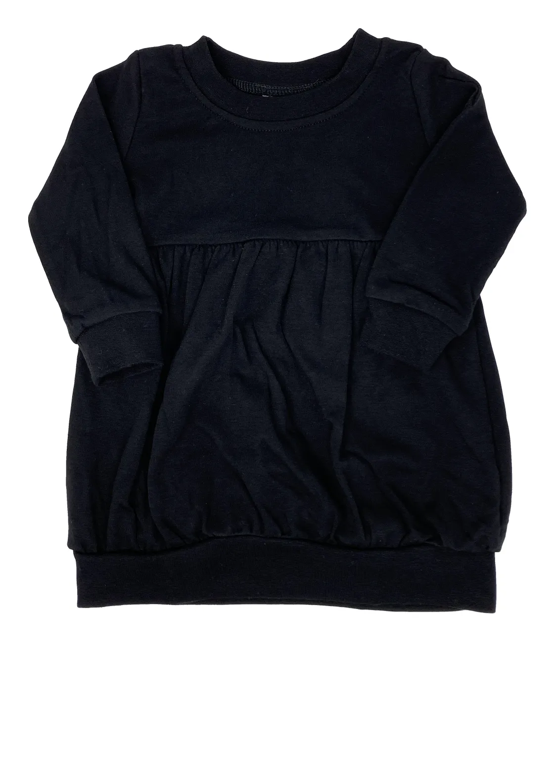 Girl's Long Sleeve Bubble