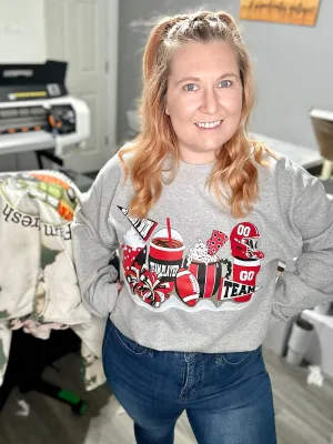 Go Fight Win Sweatshirt