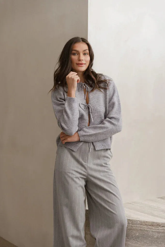 Greta Cardi - Grey Marle