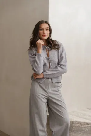 Greta Cardi - Grey Marle