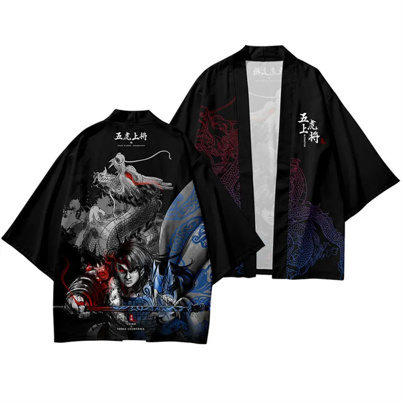 Hanpanai kimono set tops   bottoms