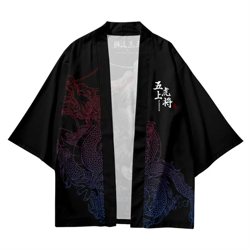 Hanpanai kimono set tops   bottoms