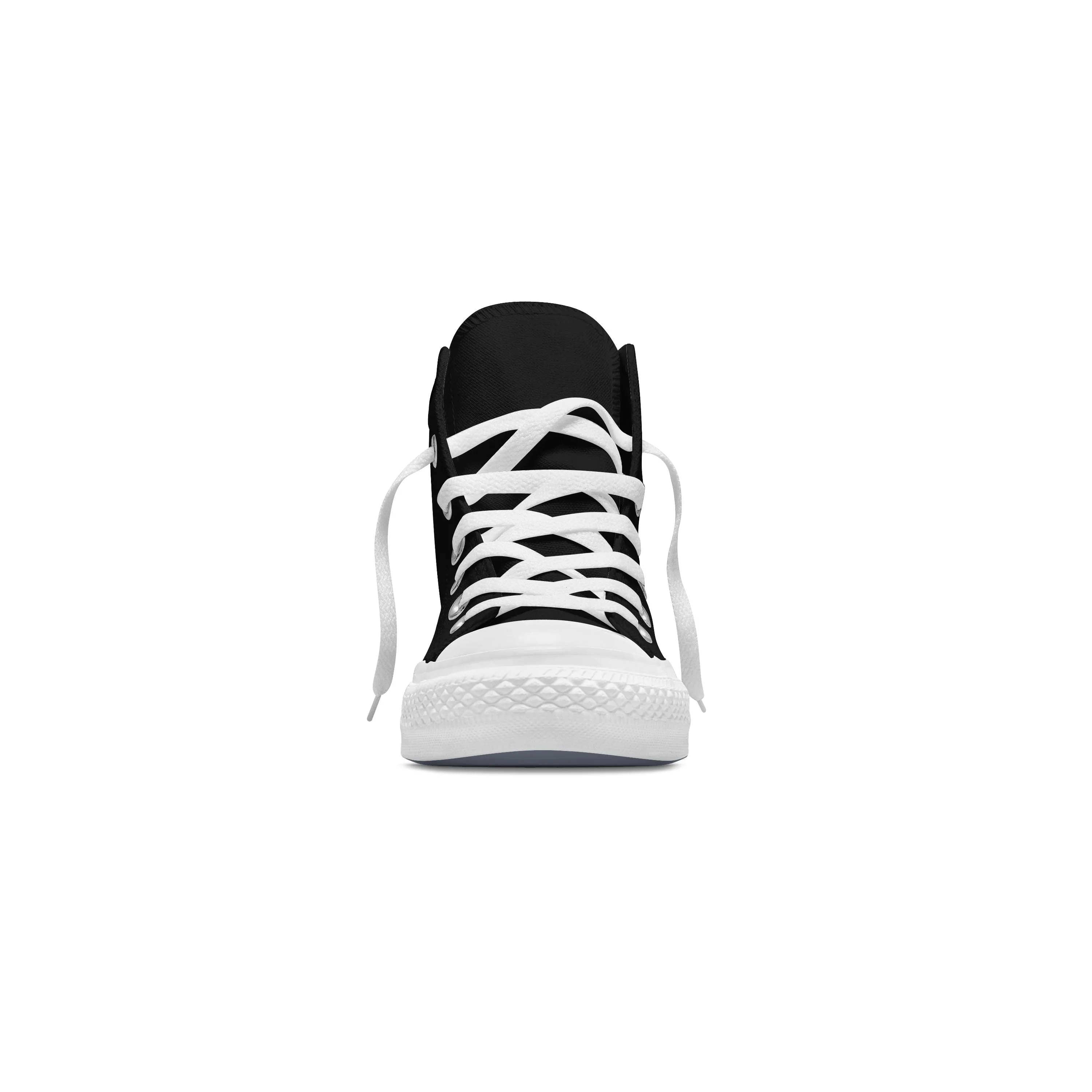 High-Top Sneaker